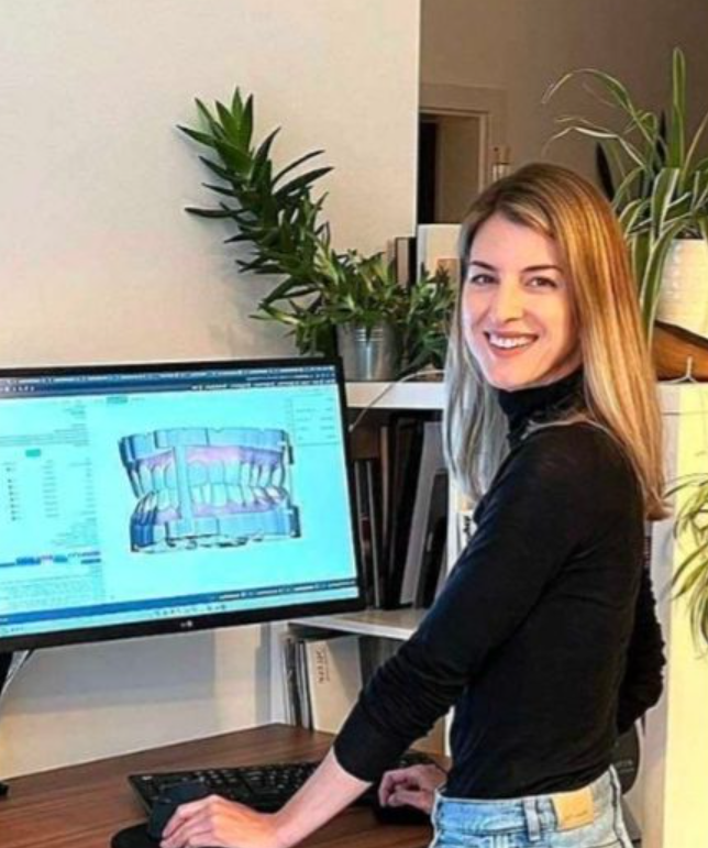 ABOUT ME Your Dental Design